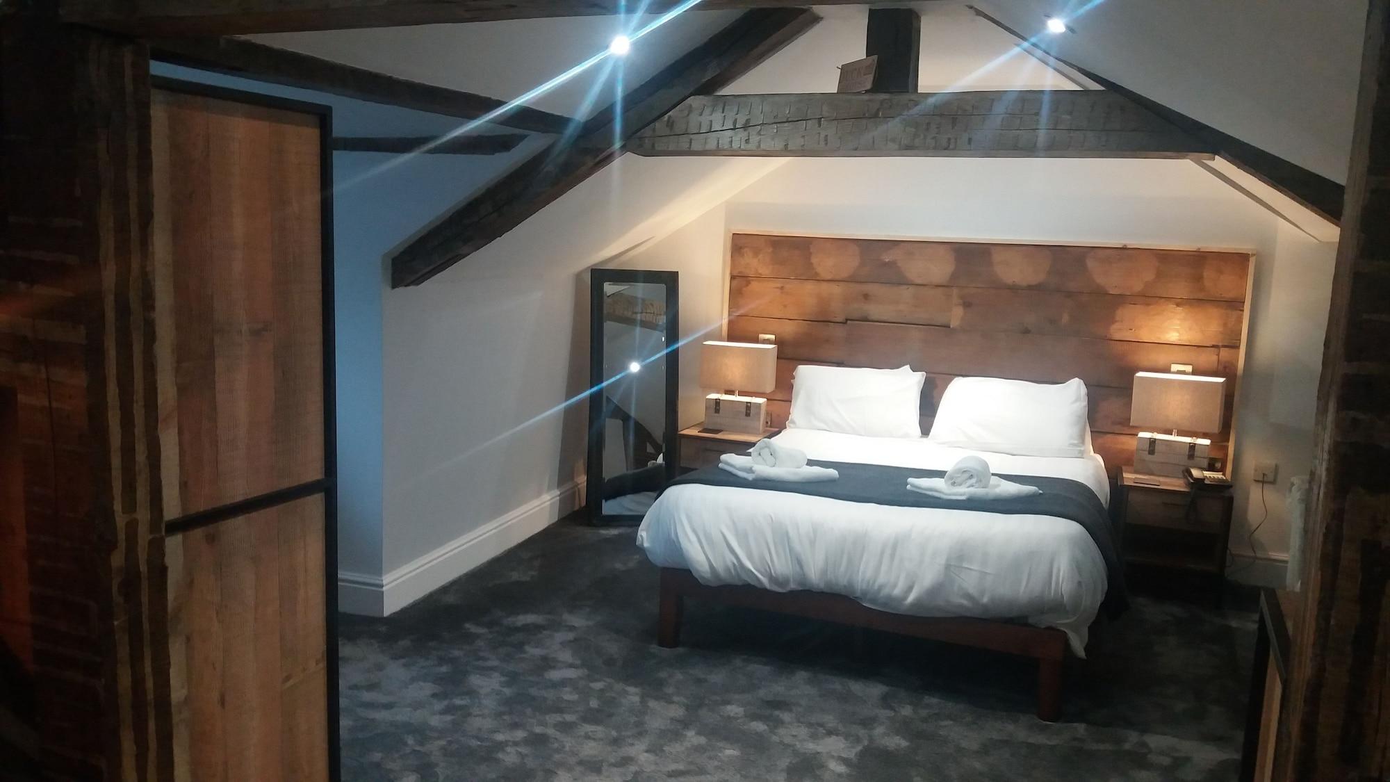 Wortley Hall Sheffield Экстерьер фото