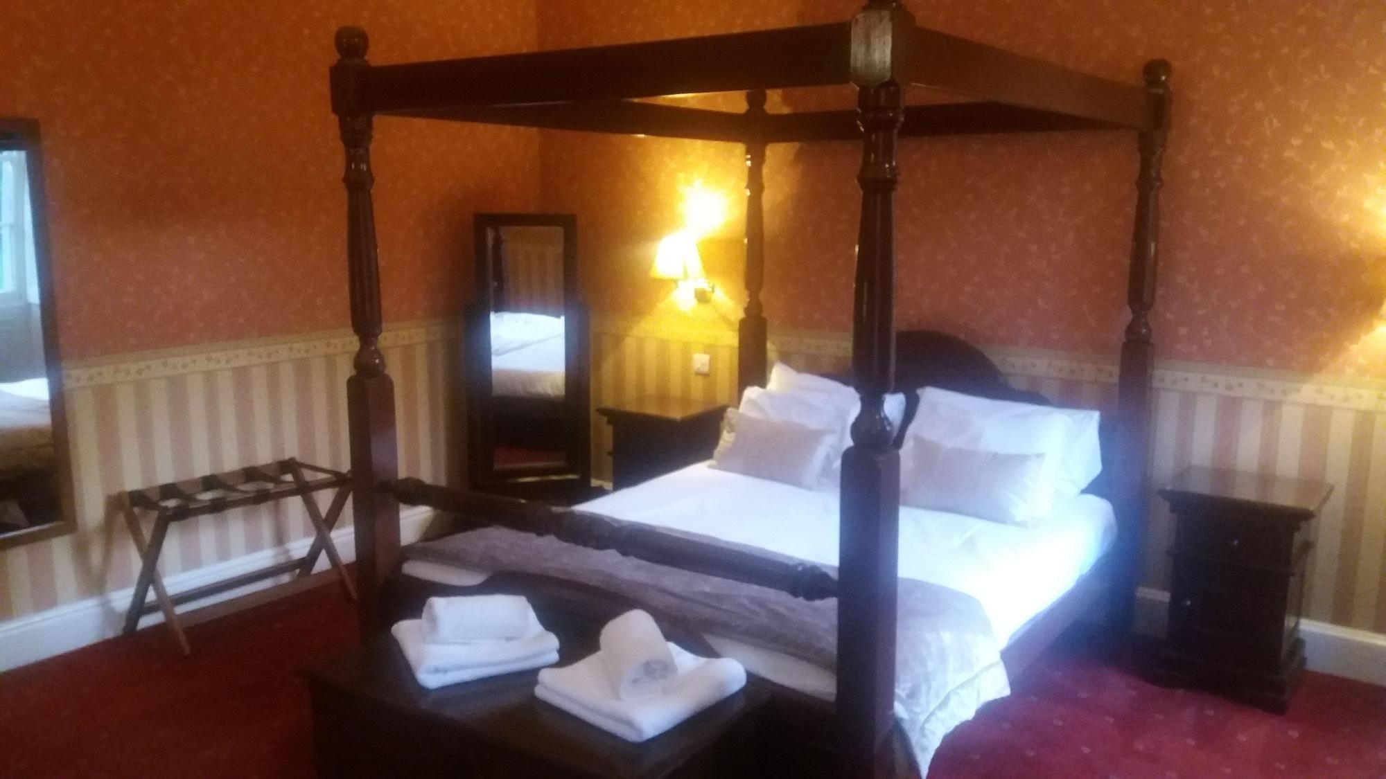 Wortley Hall Sheffield Экстерьер фото