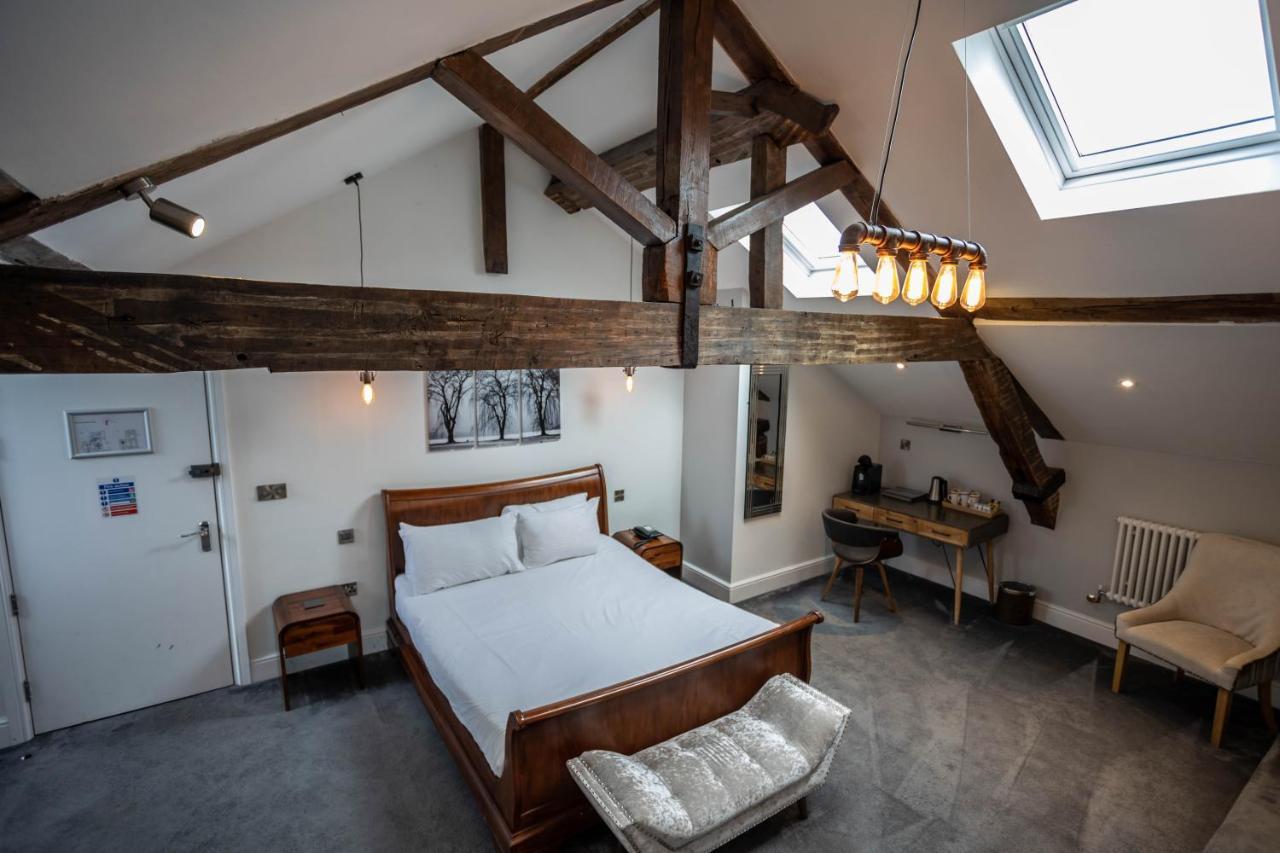 Wortley Hall Sheffield Экстерьер фото
