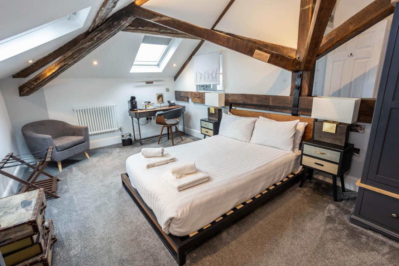 Wortley Hall Sheffield Экстерьер фото
