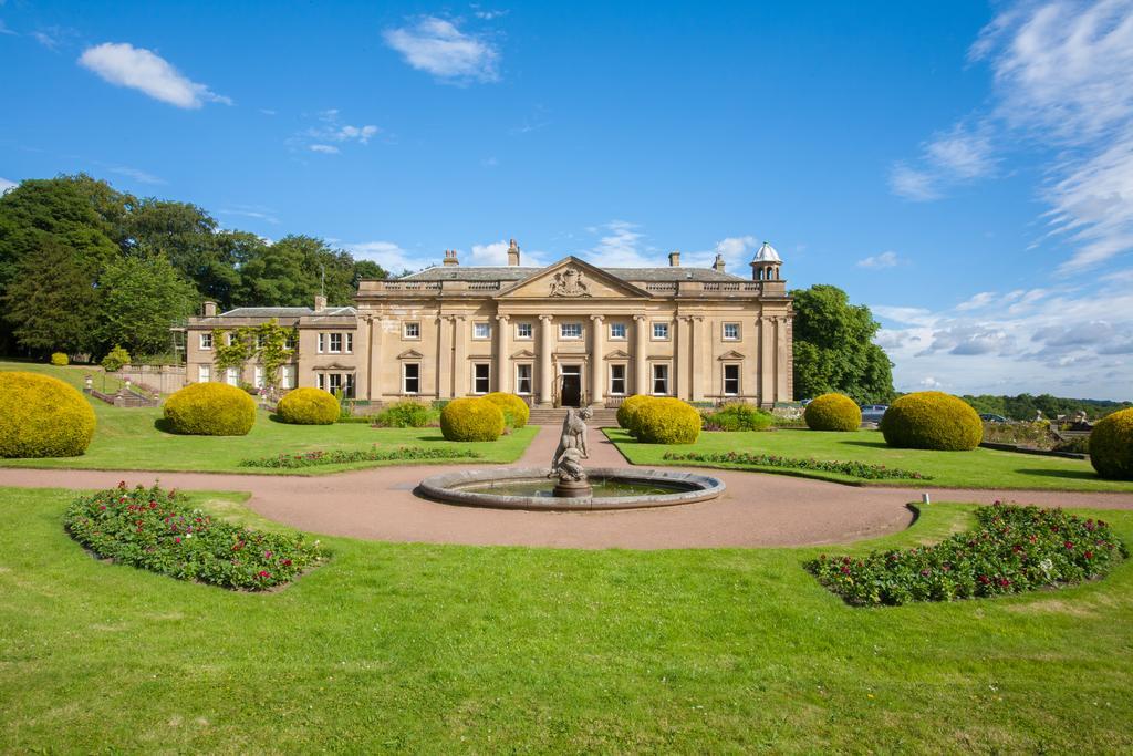 Wortley Hall Sheffield Экстерьер фото