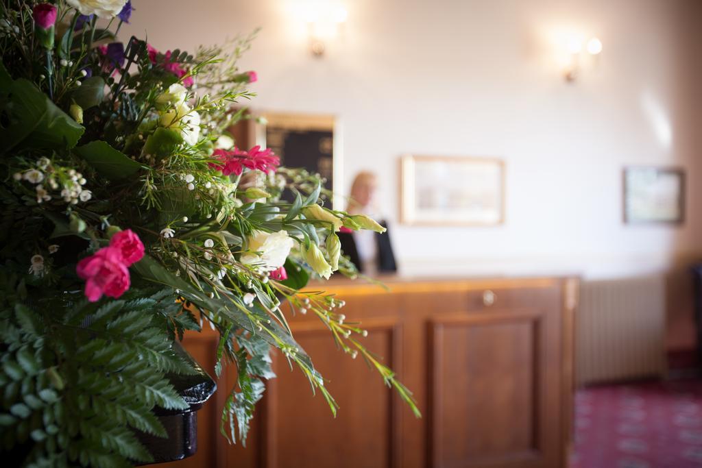 Wortley Hall Sheffield Экстерьер фото