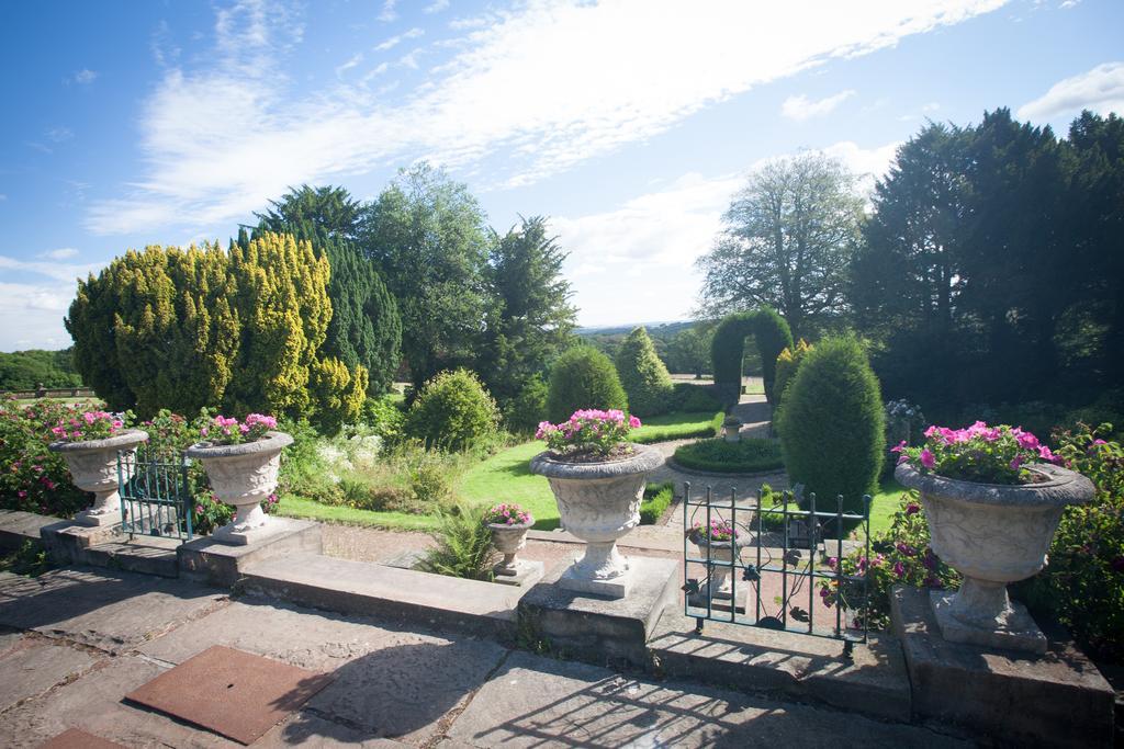 Wortley Hall Sheffield Экстерьер фото