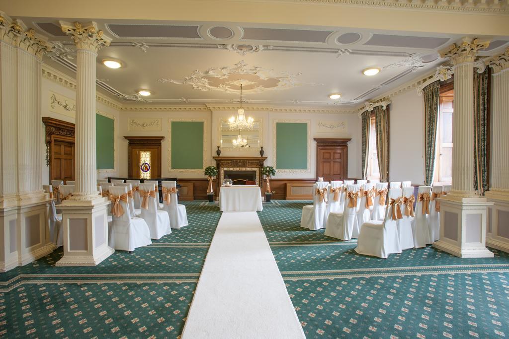Wortley Hall Sheffield Экстерьер фото