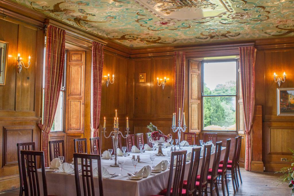 Wortley Hall Sheffield Экстерьер фото