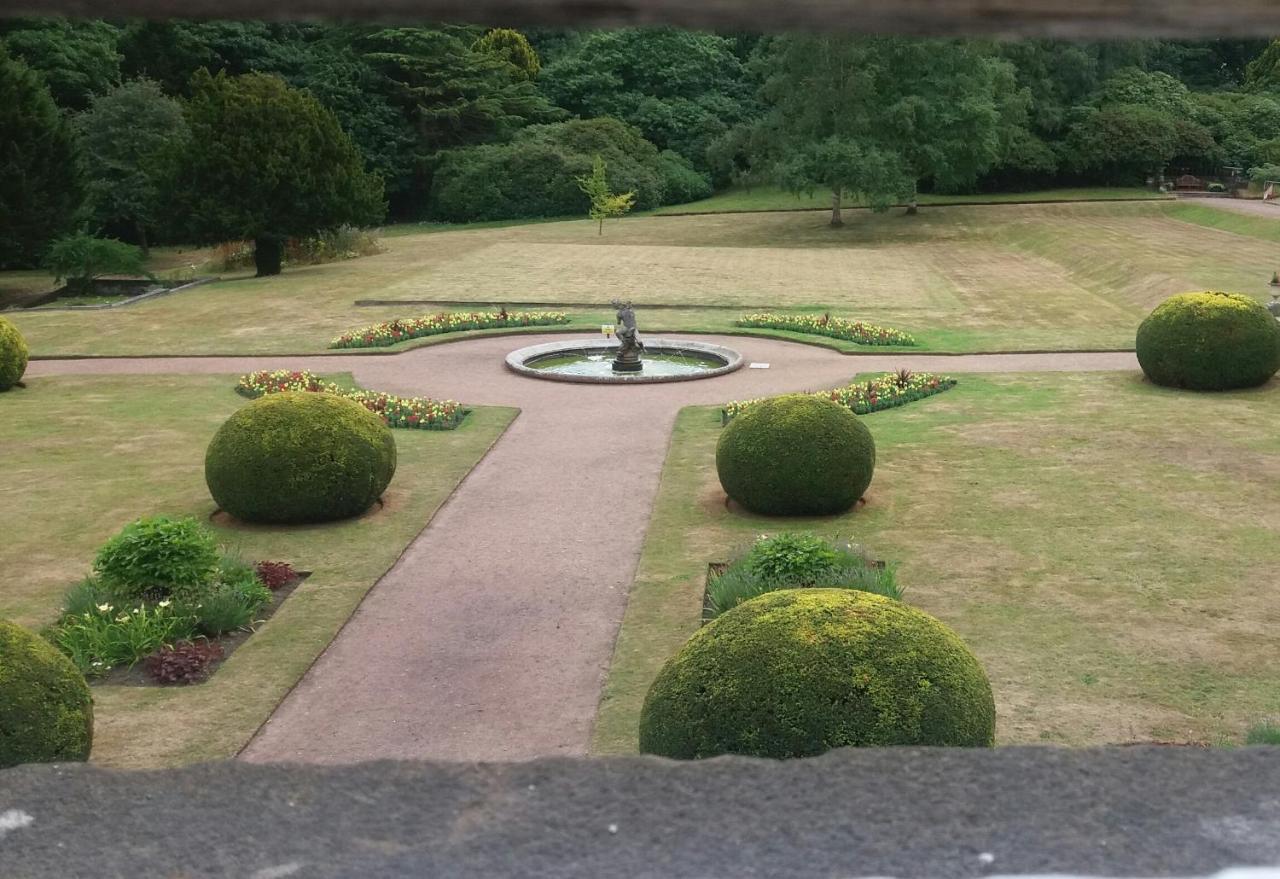 Wortley Hall Sheffield Экстерьер фото
