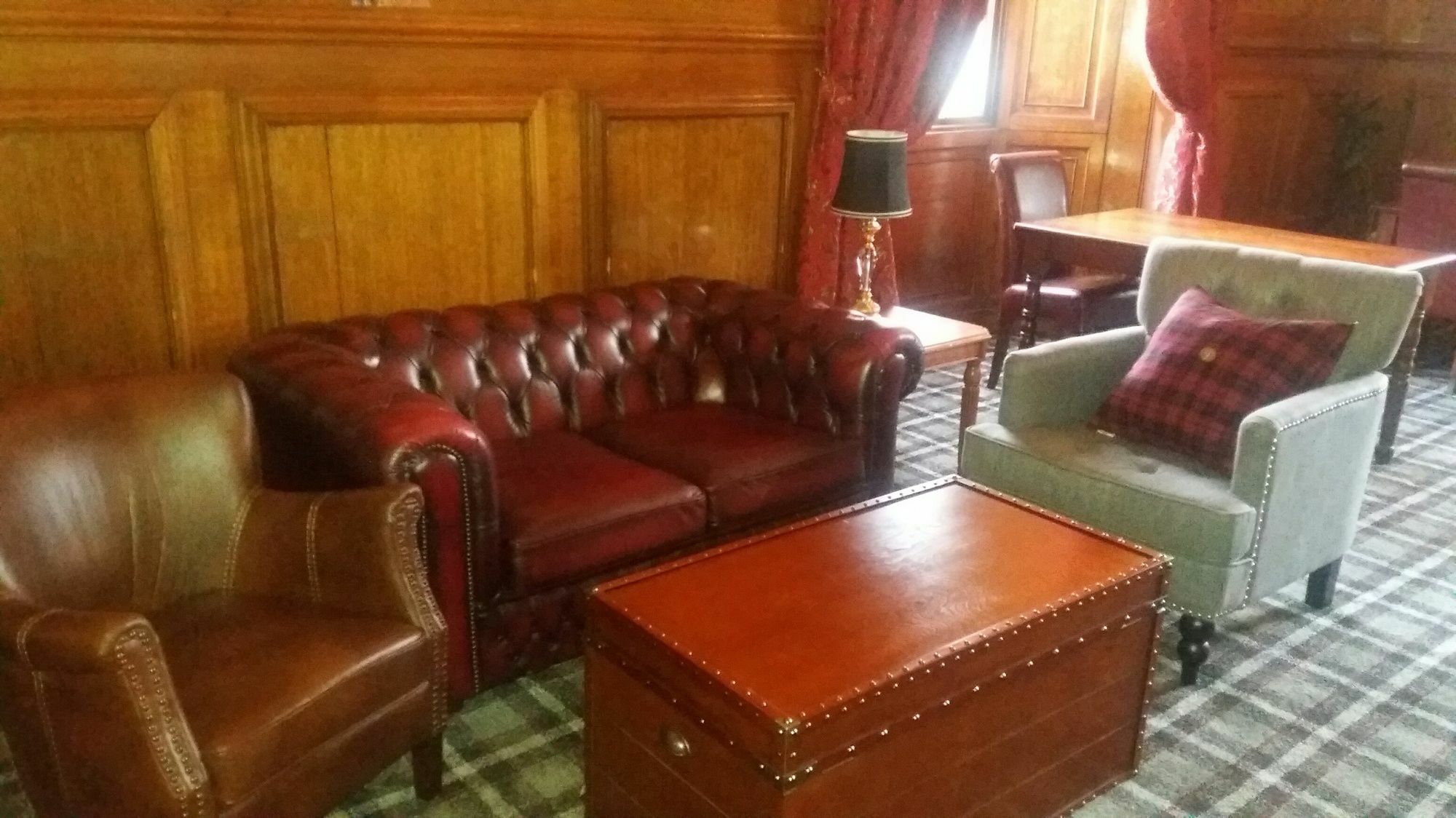 Wortley Hall Sheffield Экстерьер фото