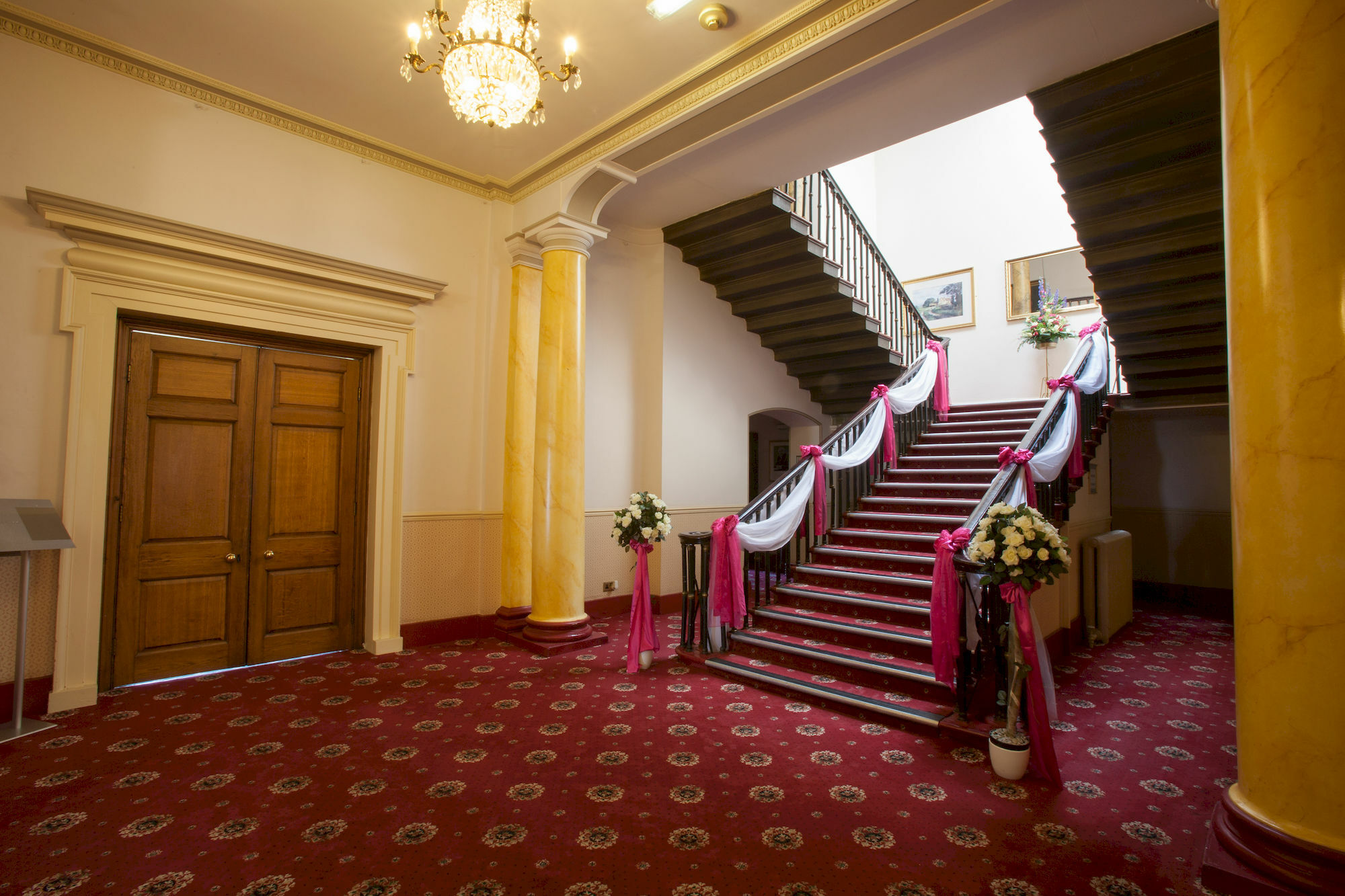 Wortley Hall Sheffield Экстерьер фото