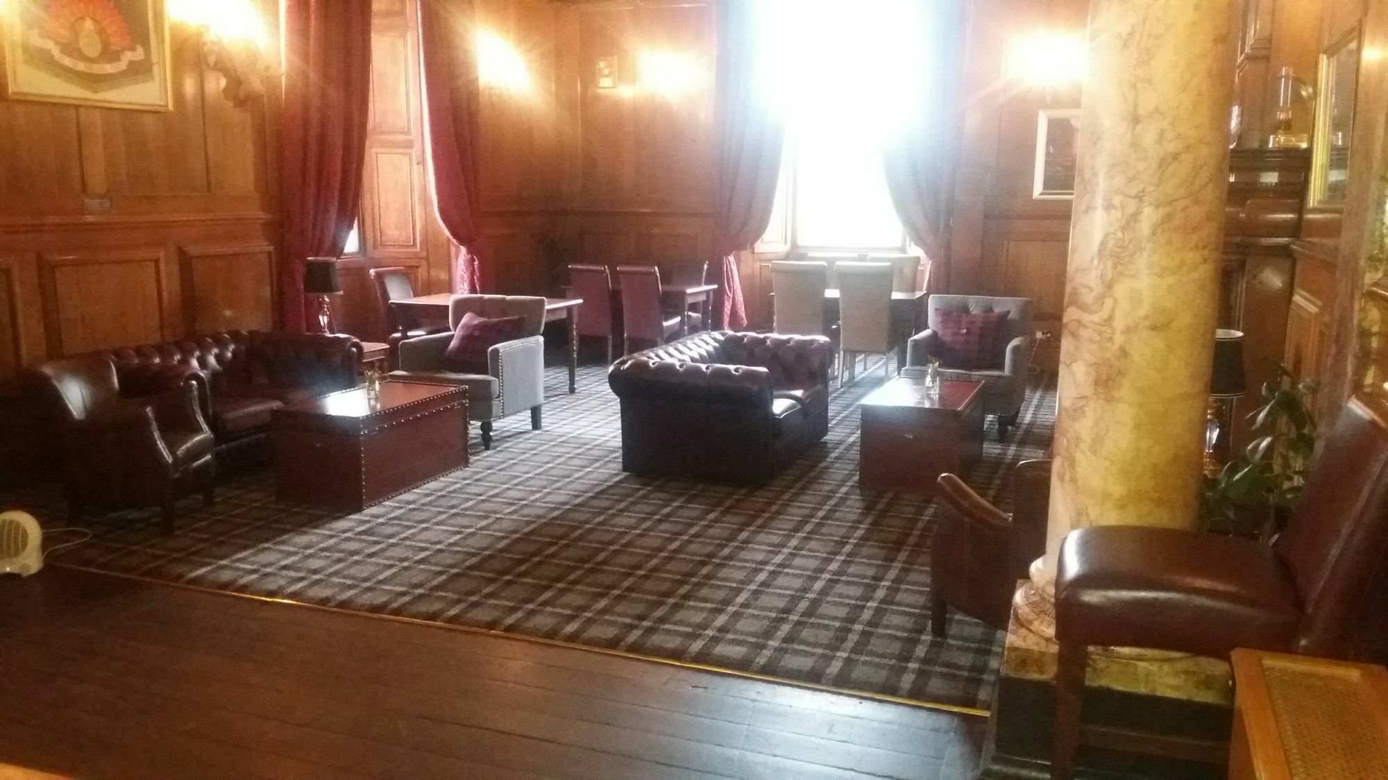 Wortley Hall Sheffield Экстерьер фото