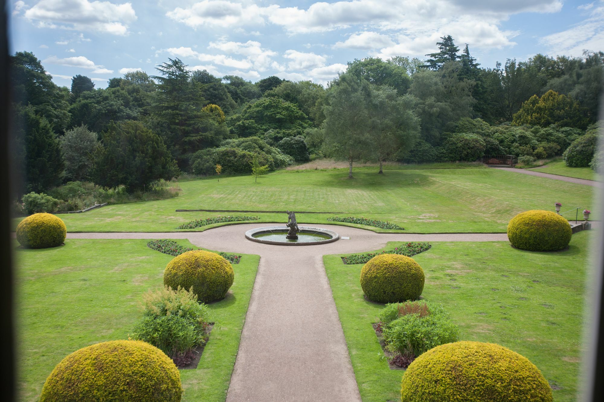 Wortley Hall Sheffield Экстерьер фото