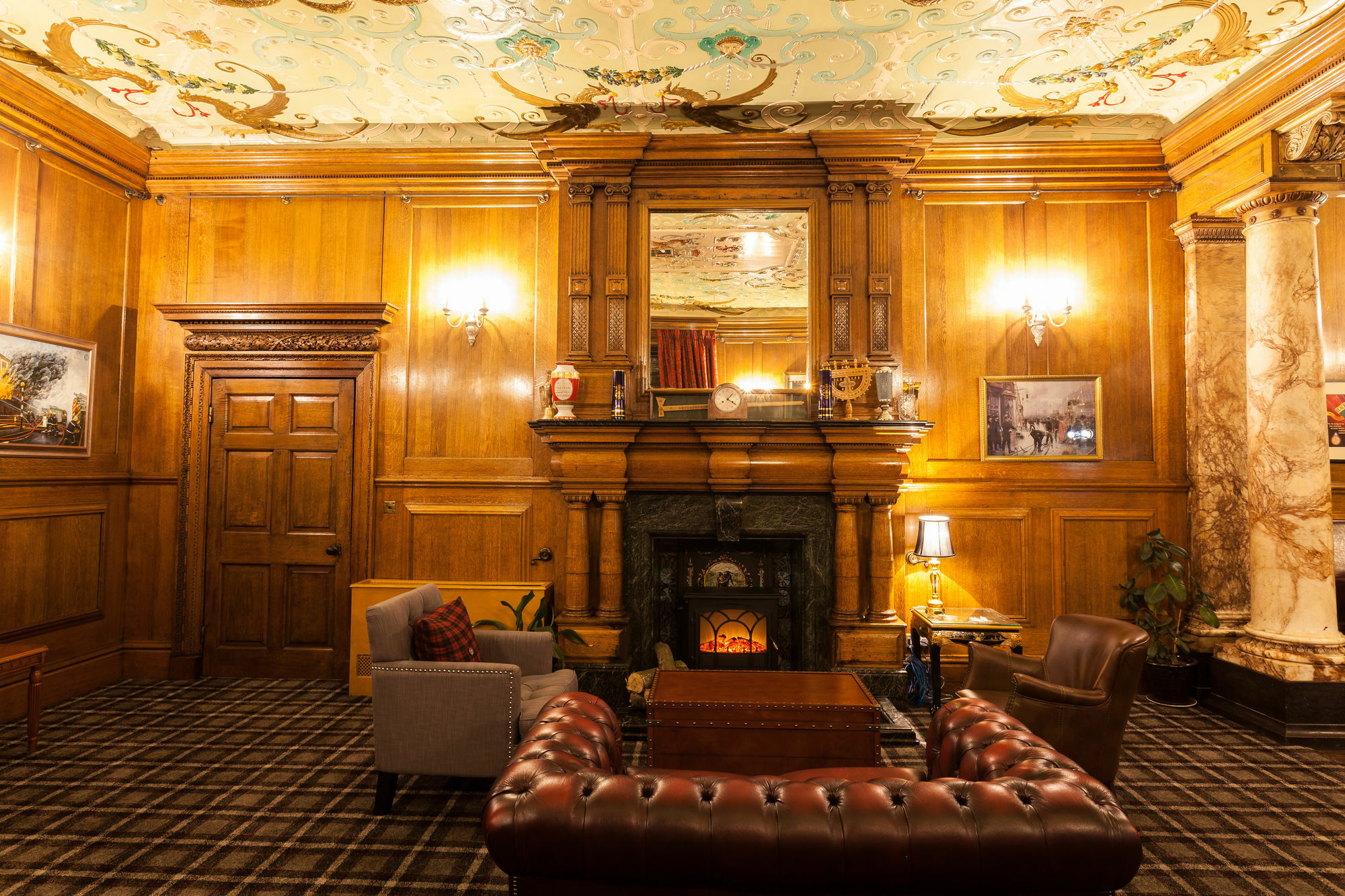 Wortley Hall Sheffield Экстерьер фото