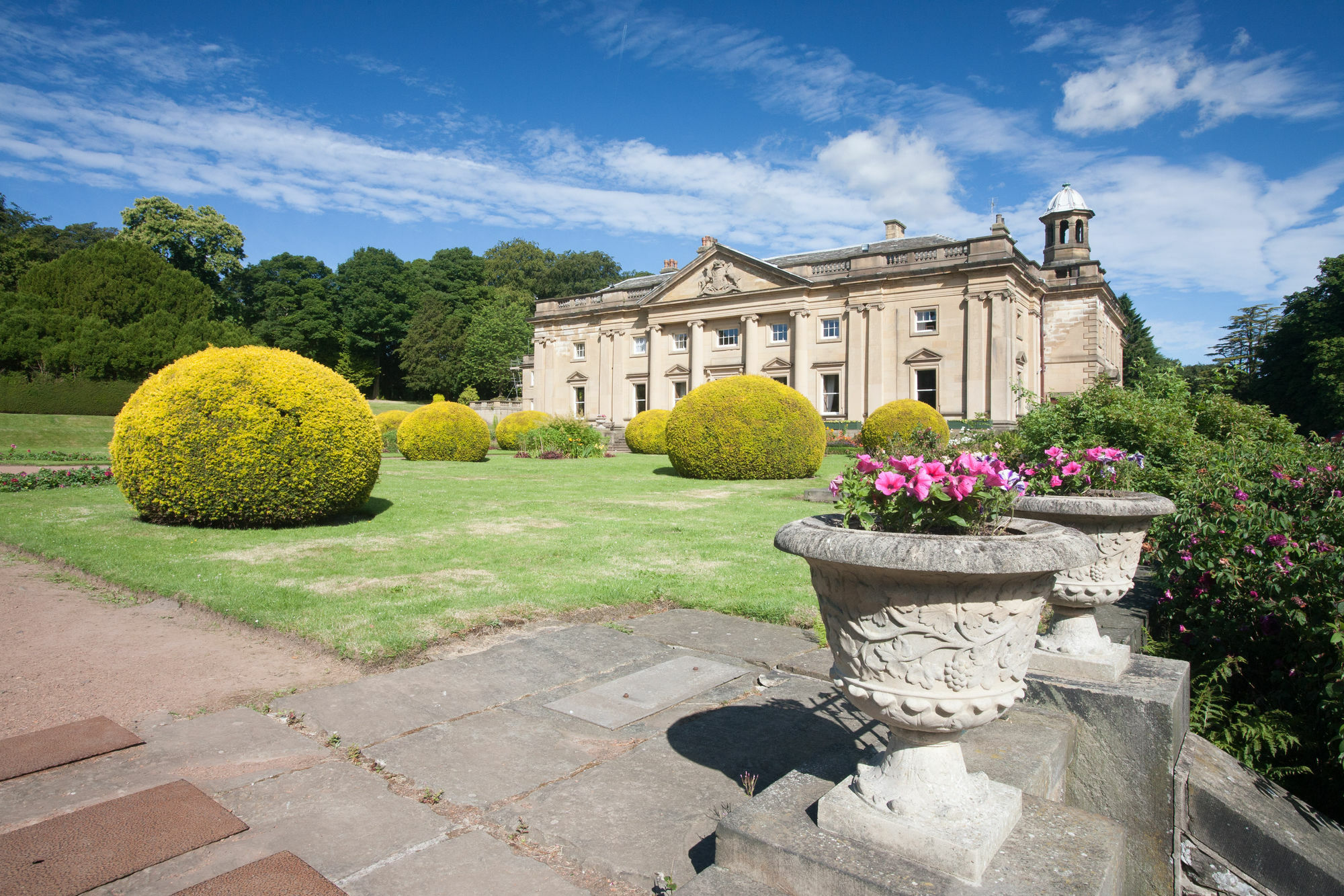 Wortley Hall Sheffield Экстерьер фото
